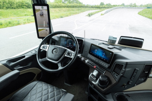 Actros MP5